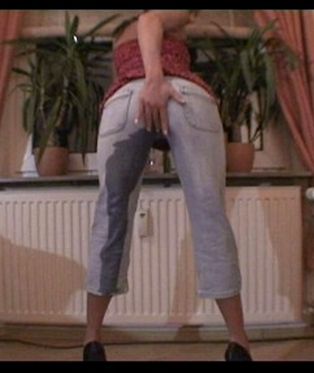 Jeans u. High Heels voller naturs*** 2. Teil