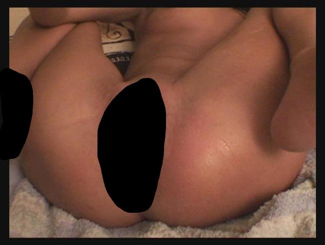 Squirt Queen Porno Video: Wie oft Spritze ich ??